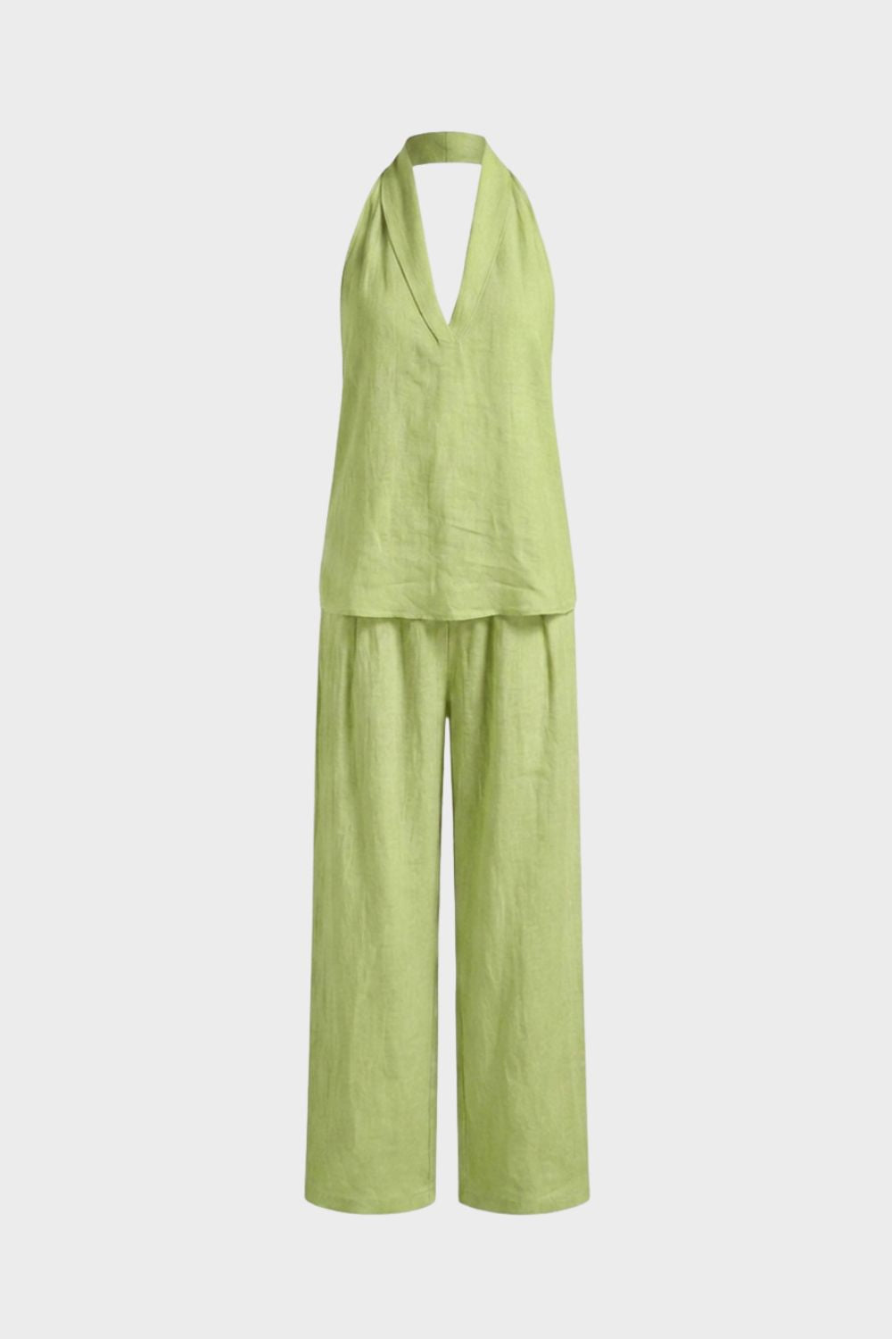 Damen Sommer Set | Top und Hose – Hauptansicht