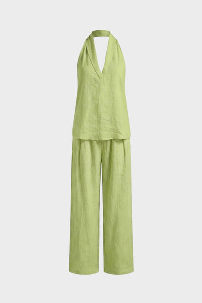 Damen Sommer Set | Top und Hose – Hauptansicht