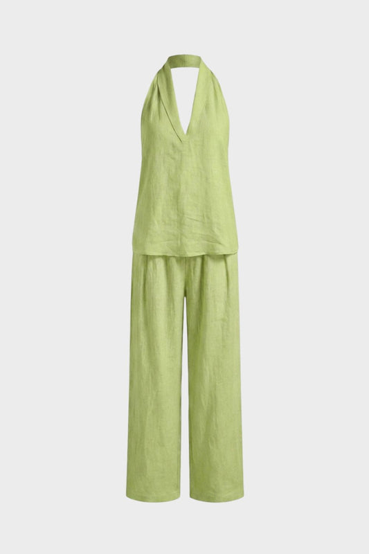 Damen Sommer Set | Top und Hose – Hauptansicht