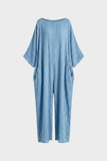 Damen Kaftan Maxikleid | Fledermaus – Lifestyle-Look