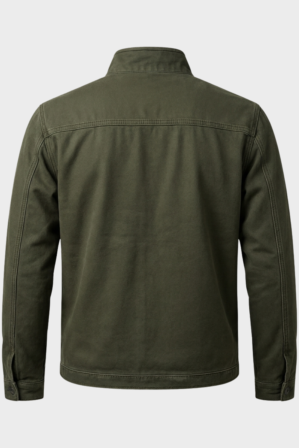 Herren Freizeitjacke | Reißverschluss