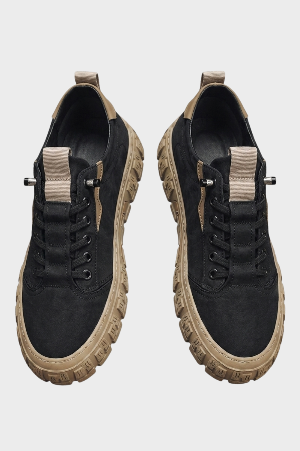 Herren Freizeit Sneaker | Schnürschuhe