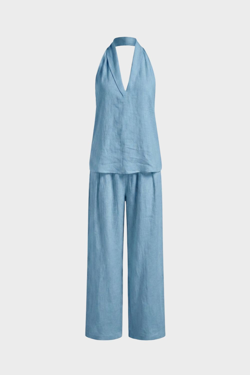 Damen Sommer Set | Top und Hose – Lifestyle-Look