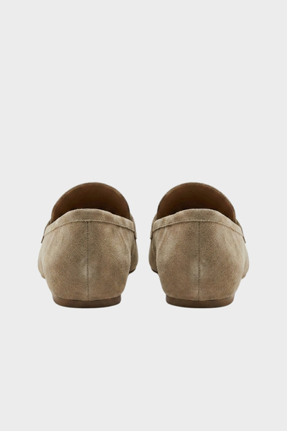 Damen Spitze Loafer | Slip-On