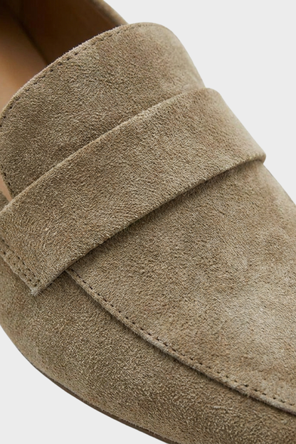 Damen Spitze Loafer | Slip-On