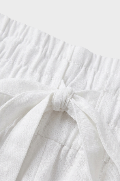 Damen Bandeau Jumpsuit | Ärmellos