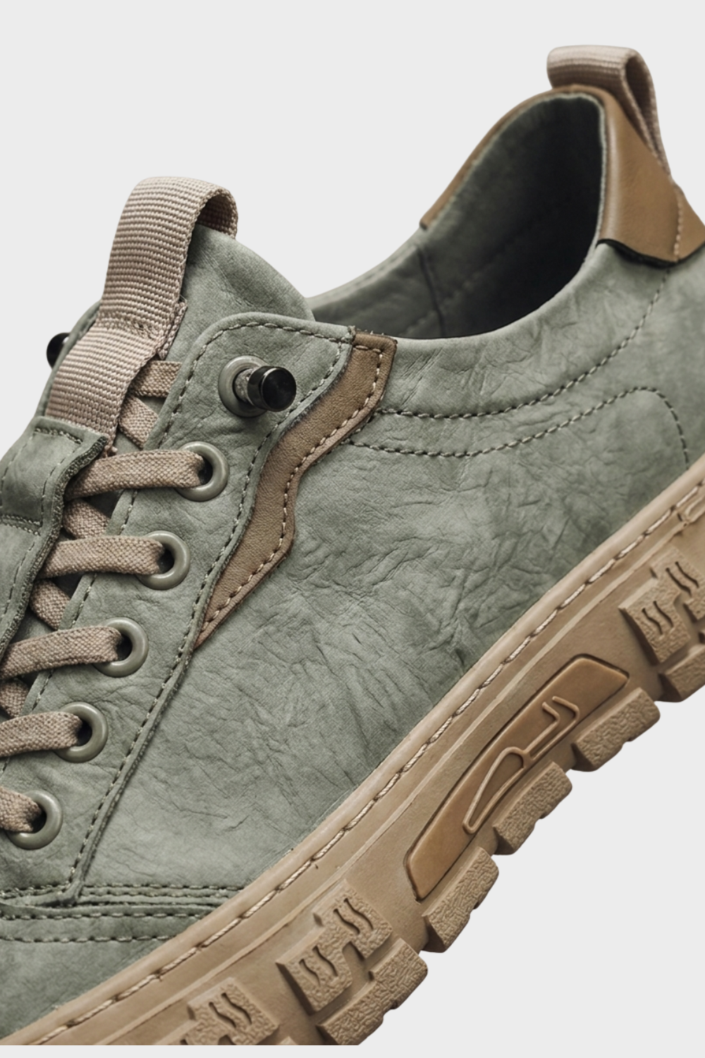 Herren Freizeit Sneaker | Schnürschuhe