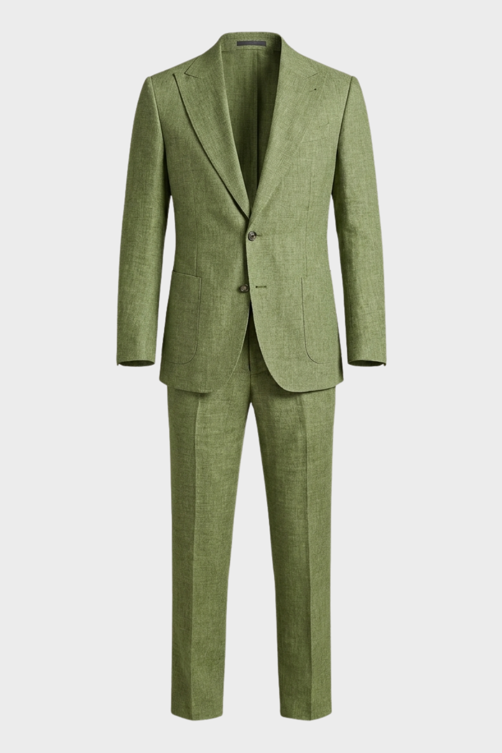 Herren Eleganter Anzug | Slim Cut