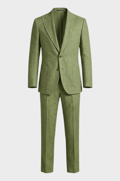 Herren Eleganter Anzug | Slim Cut