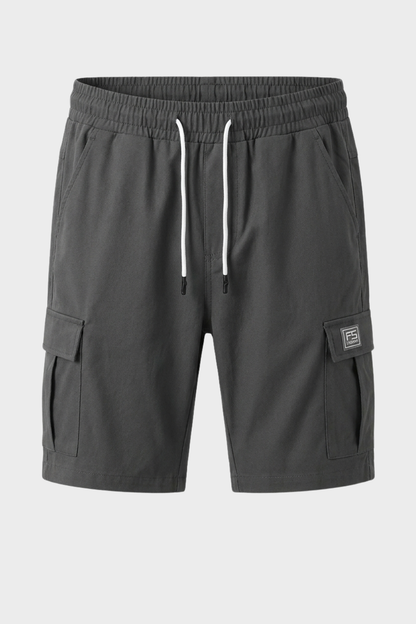 Herren Cargo Shorts | Utility-Taschen