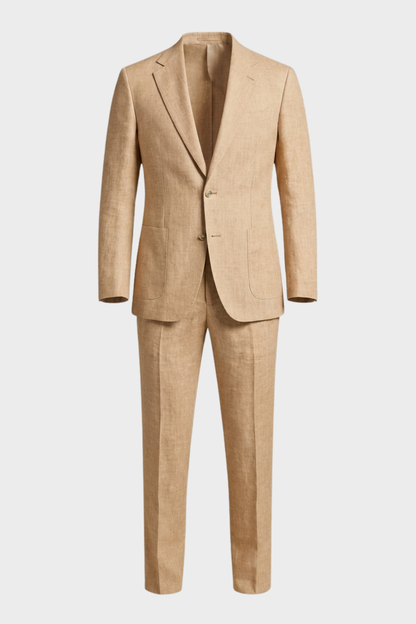 Herren Eleganter Anzug | Slim Cut