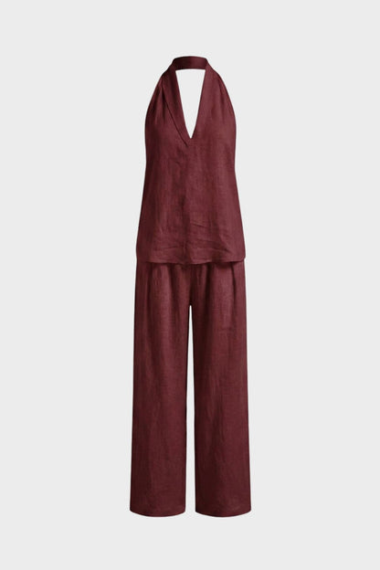 Damen Sommer Set | Top und Hose – Styling-Inspiration