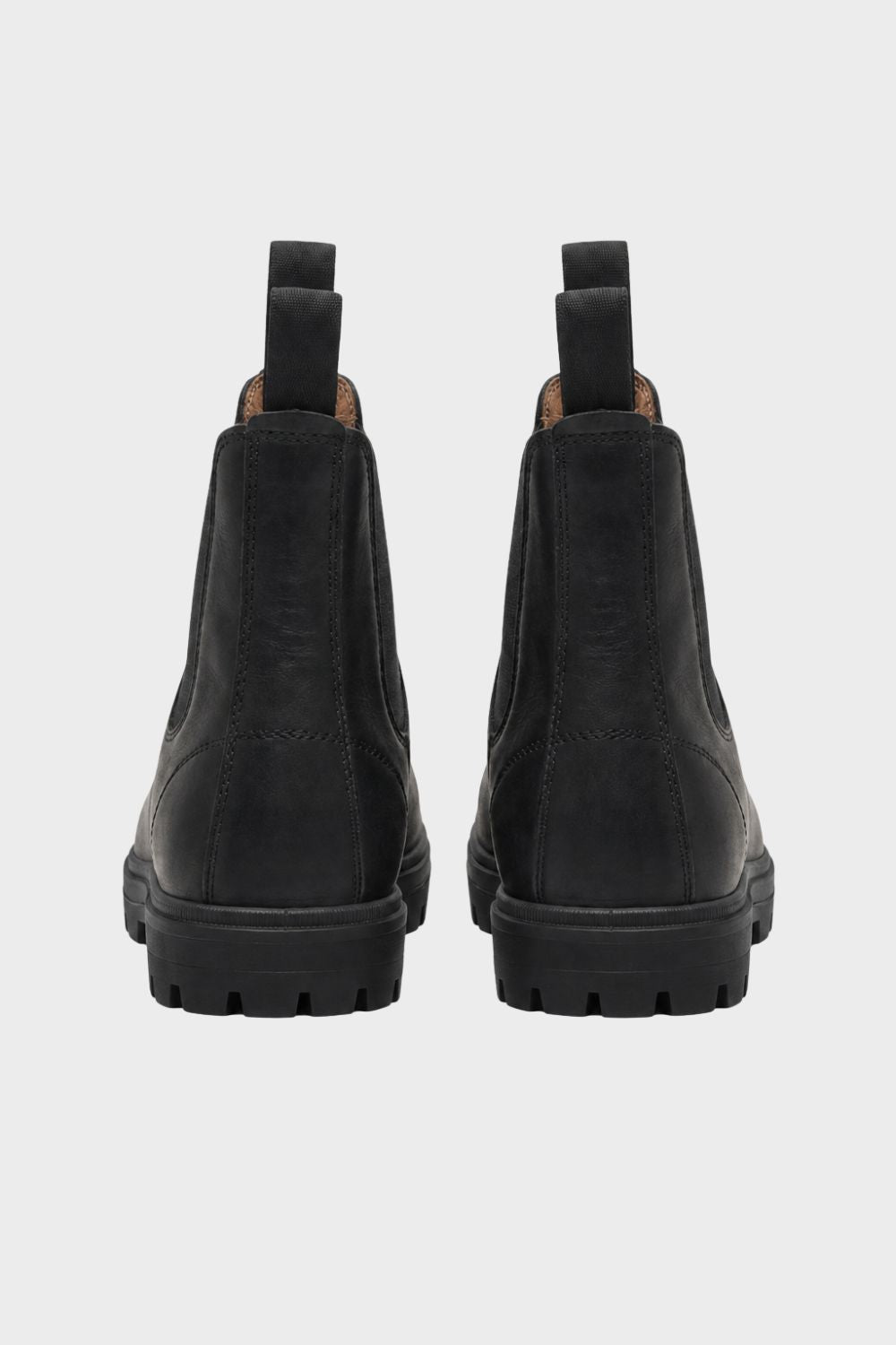 Herren Chelsea Boots | Elastische Seiteneinsätze & Zuglasche