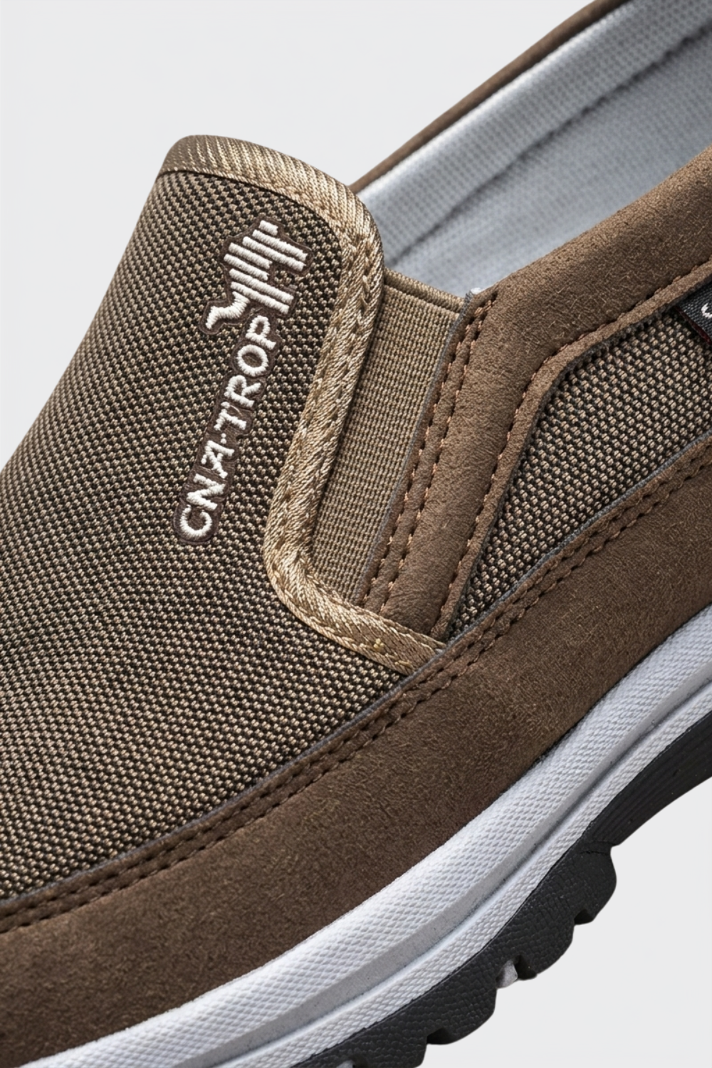 Herren Slip-On Sneaker | Freizeitschuhe