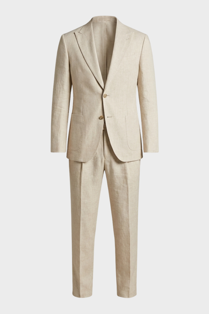 Herren Eleganter Anzug | Slim Cut