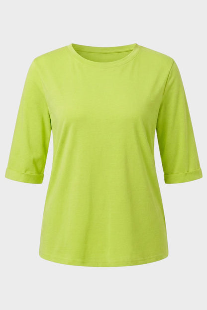 Damen Basic T-Shirt | Rundhals – Hauptansicht
