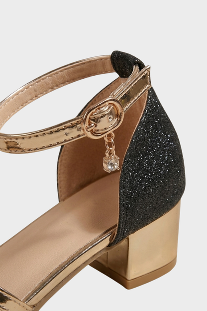 Damen Riemchen Sandalen | Flach