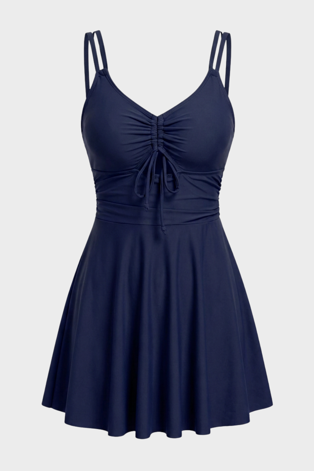 Damen Badekleid | Bauchformend