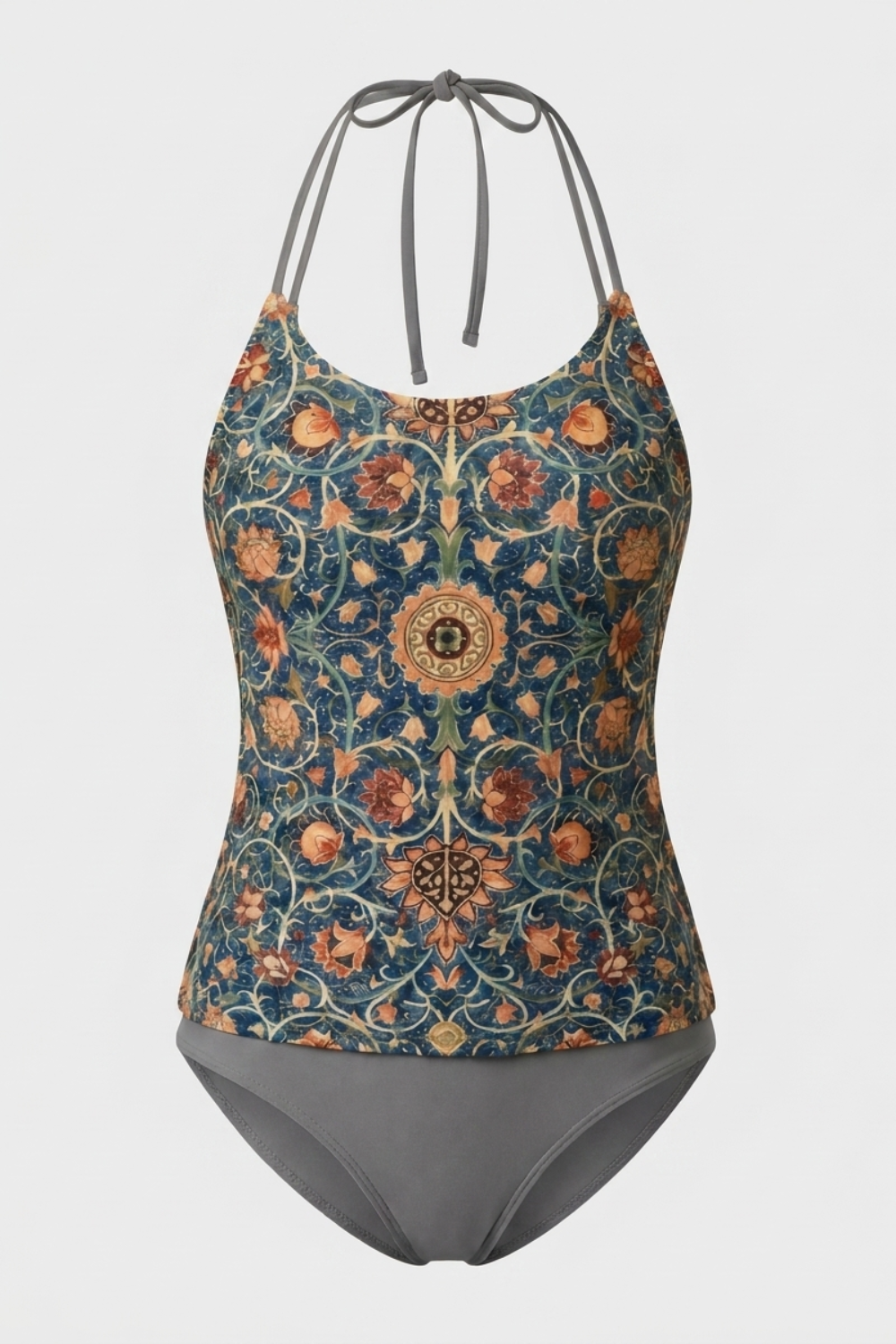 Damen Tankini Set | Zweiteiler