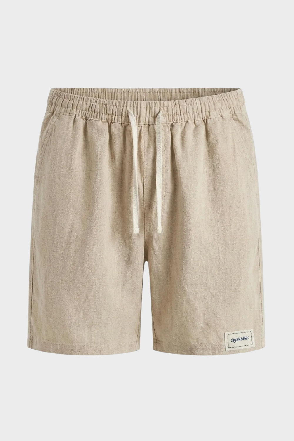 Herren Linen Shorts | Drawstring