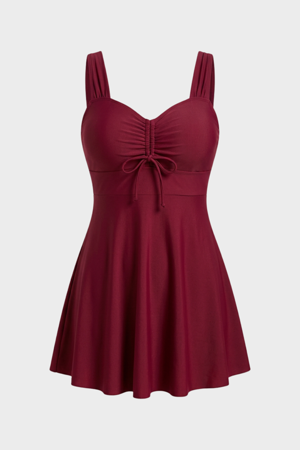 Damen Badekleid | Bauchformend