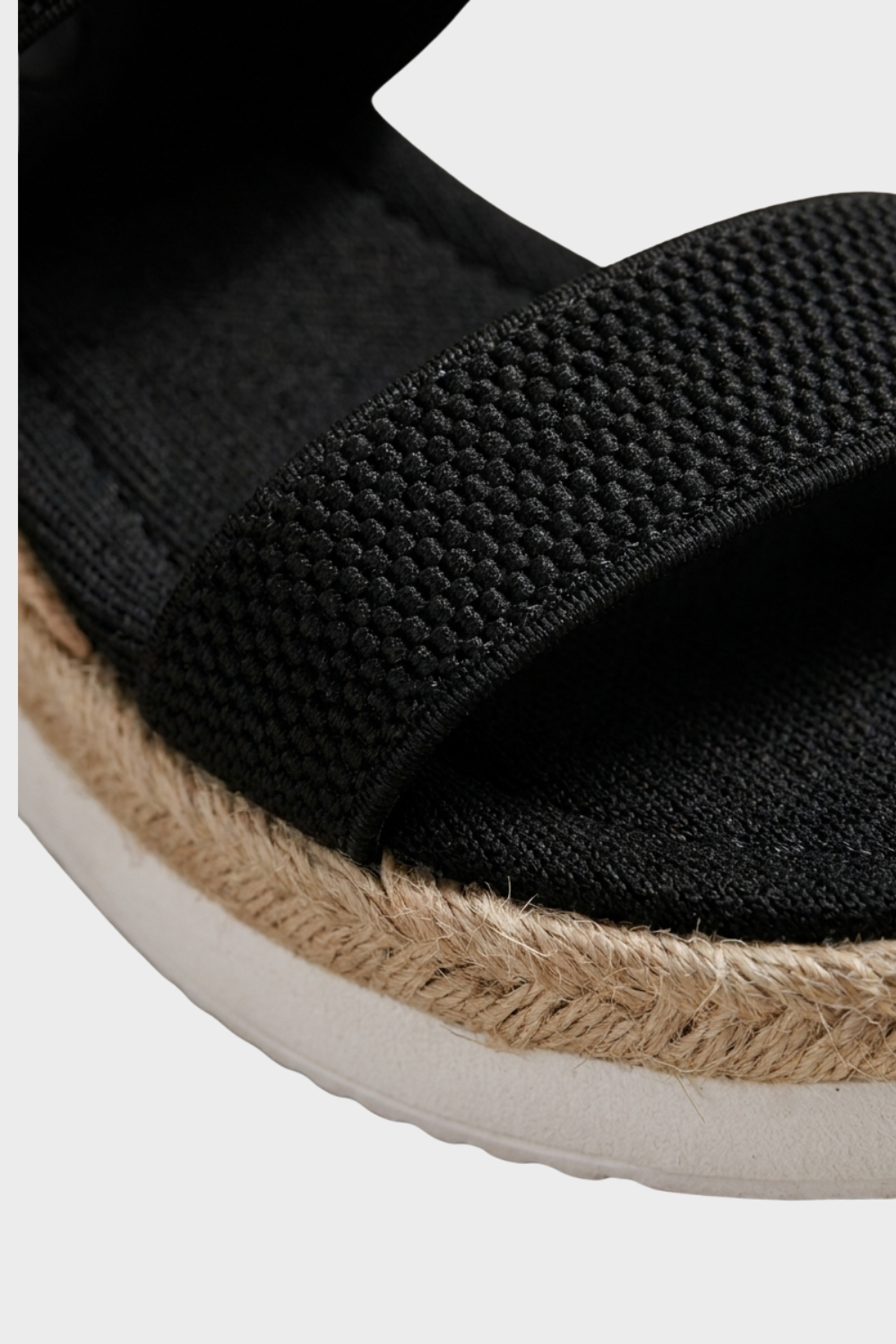 Damen Plateau Sandalen | Bequem