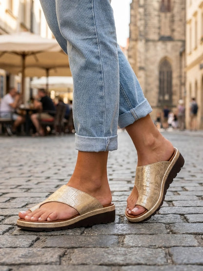 Damen Hallux Sandalen | Korrektur