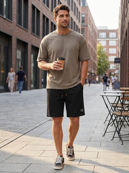 Herren Freizeitshorts | Leicht