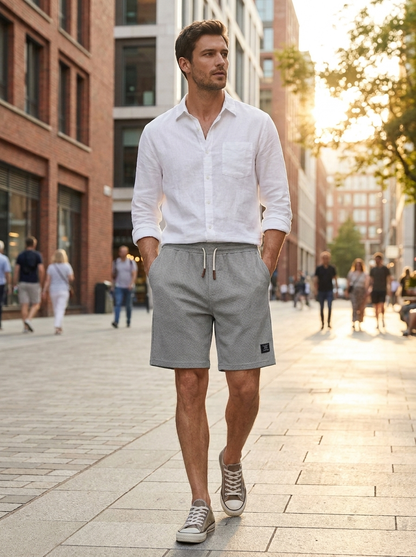 Herren Freizeitshorts | Leicht