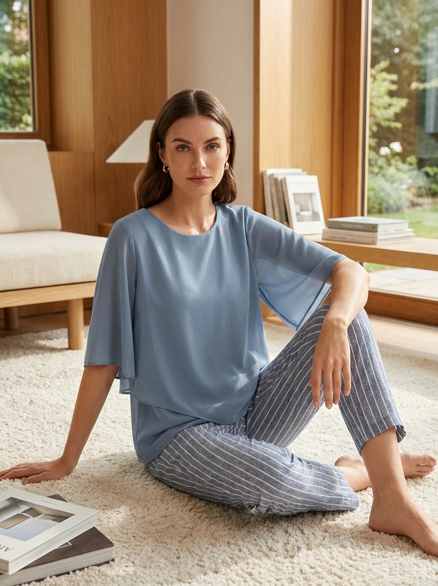 Damen Zweiteiler Set | Elegant