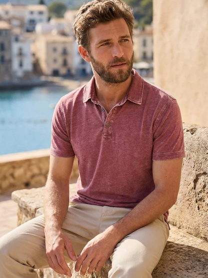 Herren Poloshirt | Kurzarm