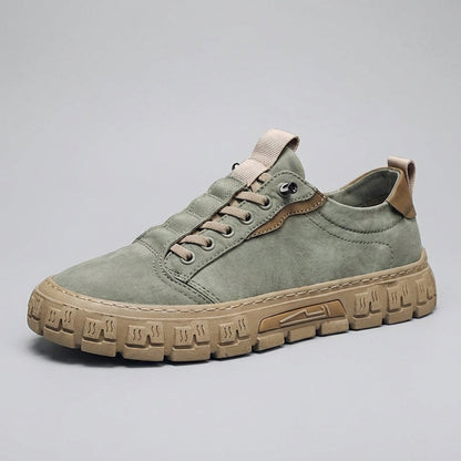 Herren Freizeit Sneaker | Schnürschuhe